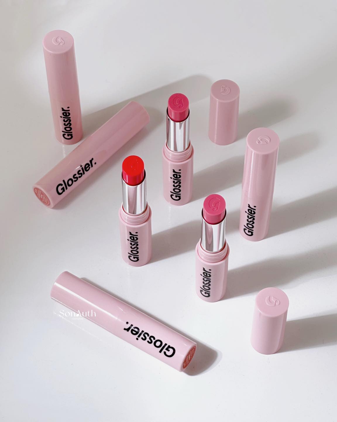 Son Thỏi Glossier Ultralip 3g