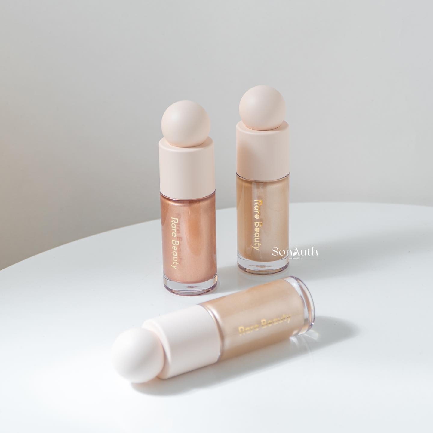 Phấn Bắt Sáng Rare Beauty Positive Light Liquid Luminizer