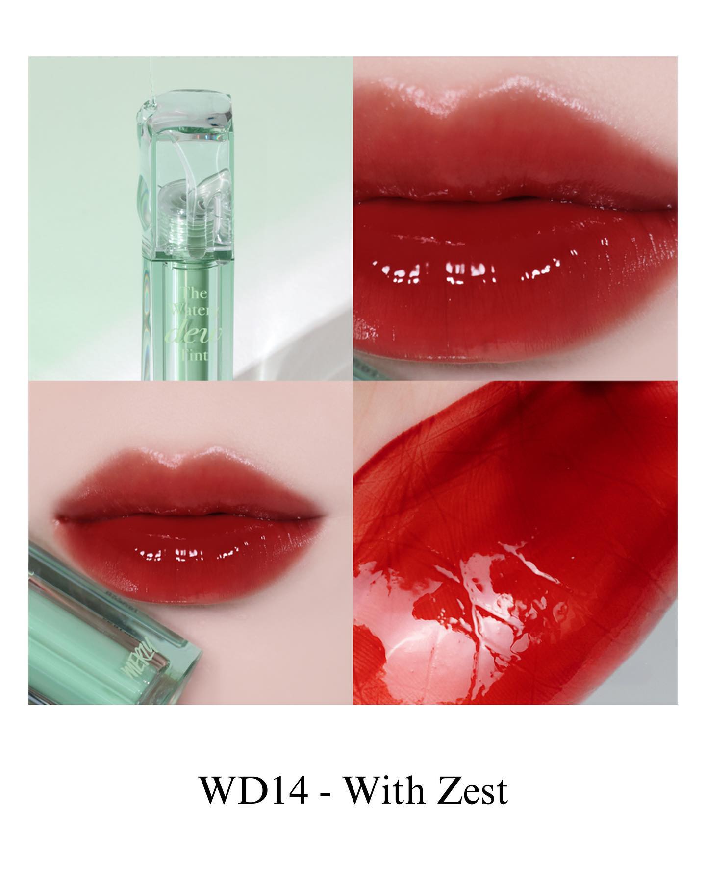 Son Bóng Merzy The Watery Dew Tint 4g