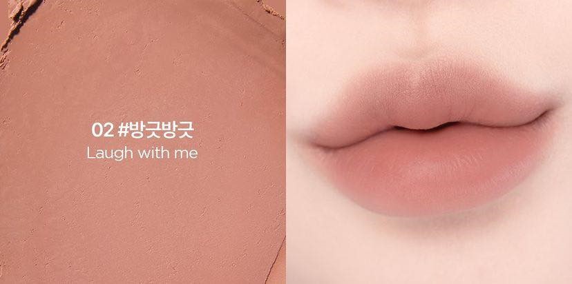 Son Kẻ Môi Lilybyred Smiley Lip Blending Stick