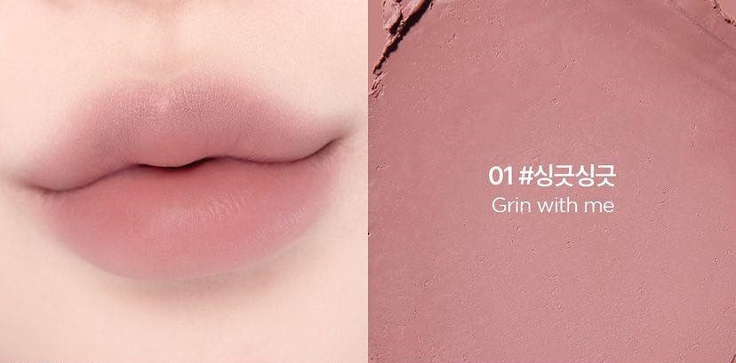 Son Kẻ Môi Lilybyred Smiley Lip Blending Stick