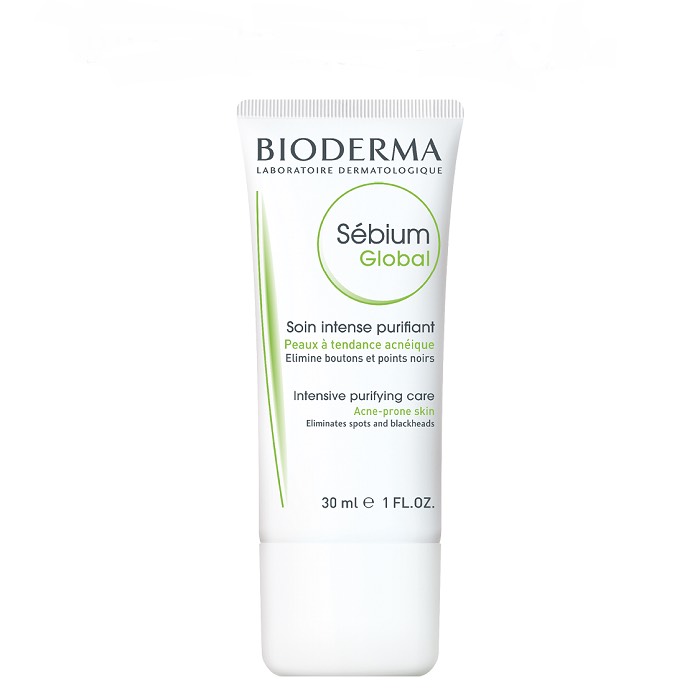 Kem Dưỡng Bioderma Sebium Global 30ml