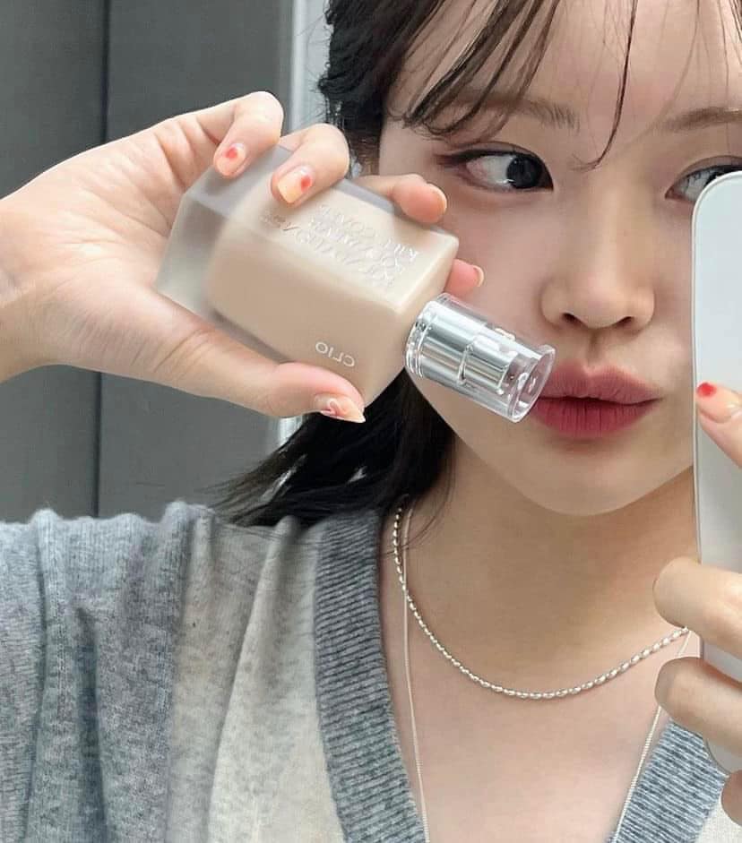 Kem Nền Clio Kill Cover Founwear Foundation SPF30 13g