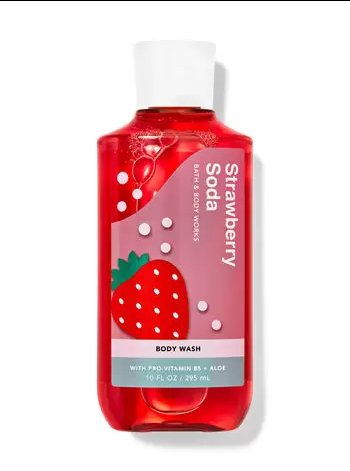 Gel Tắm Bath & Body Works Body Wash 295ml