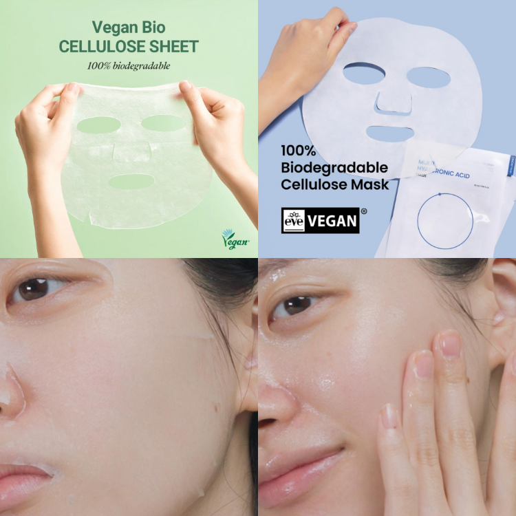 Mặt Nạ Giấy Beplain Mask 25ml