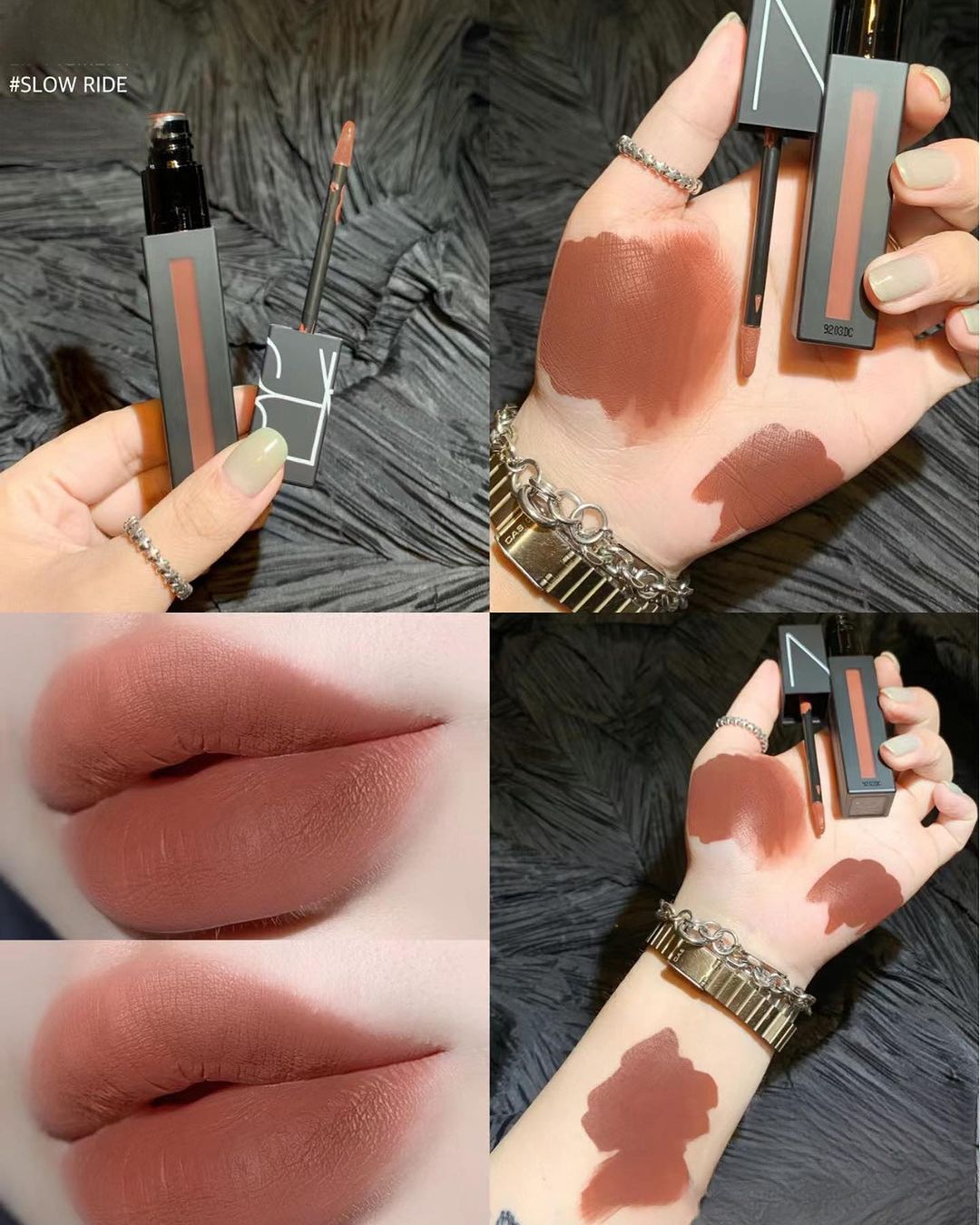 Son Kem NARS Powermatte Lip Pigment