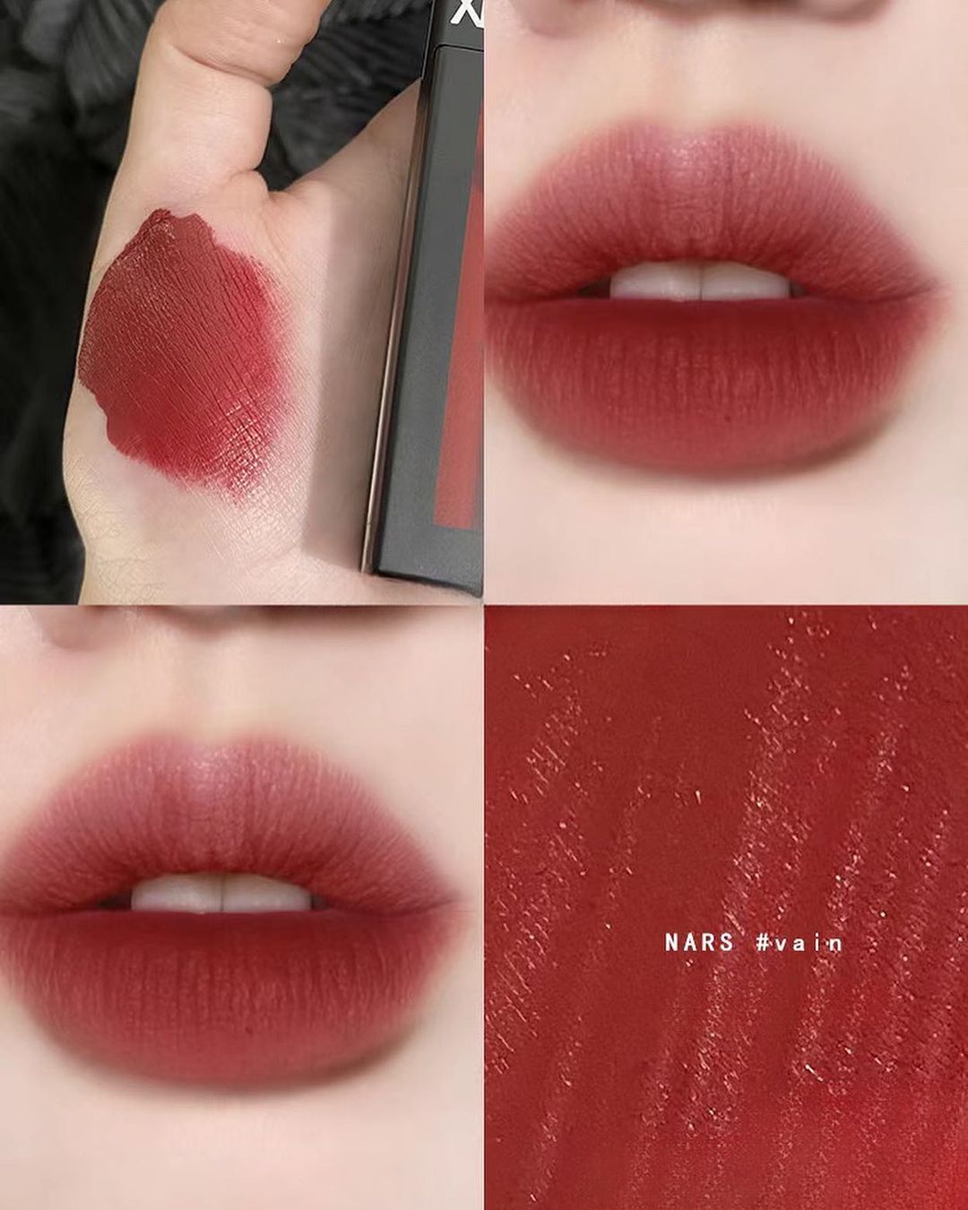 Son Kem NARS Powermatte Lip Pigment