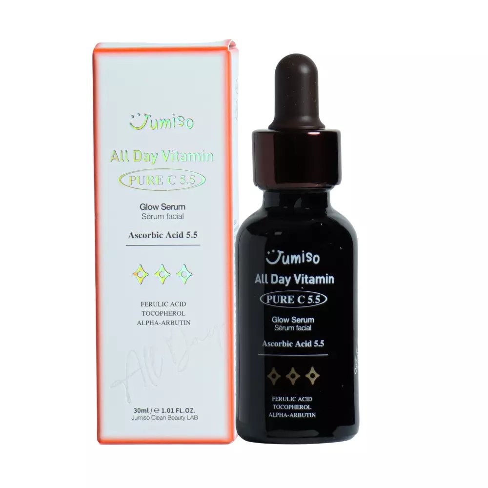 Jumiso All Day Vitamin Glow Serum