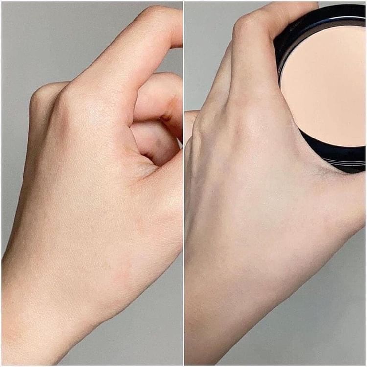 Phấn Phủ Maybelline New York Fit Me Matte + Poreless Pressed Powder 6g