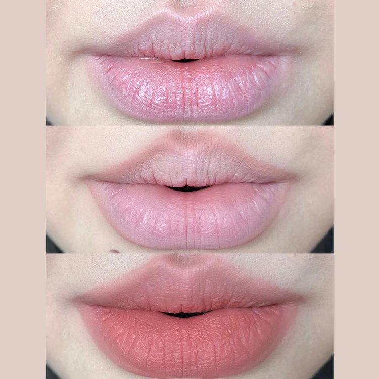 Son Kẻ Môi Refy Lip Sculpt 4ml