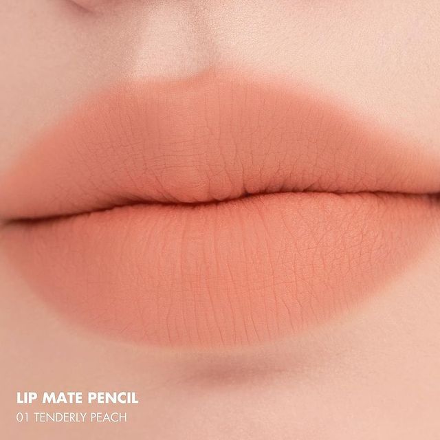Chì Kẻ Môi Romand Lip Mate Pencil 0.5g