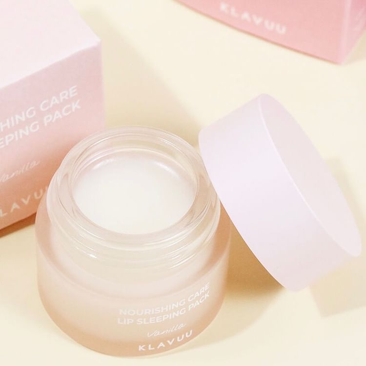 Κlavuu Nourishing Care Lip Sleeping Pack 20g