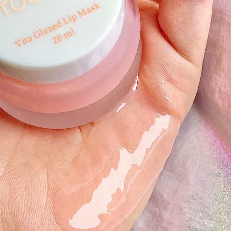 Mặt Nạ Dưỡng Môi Tocobo Vita Glazed Lip Mask 20ml