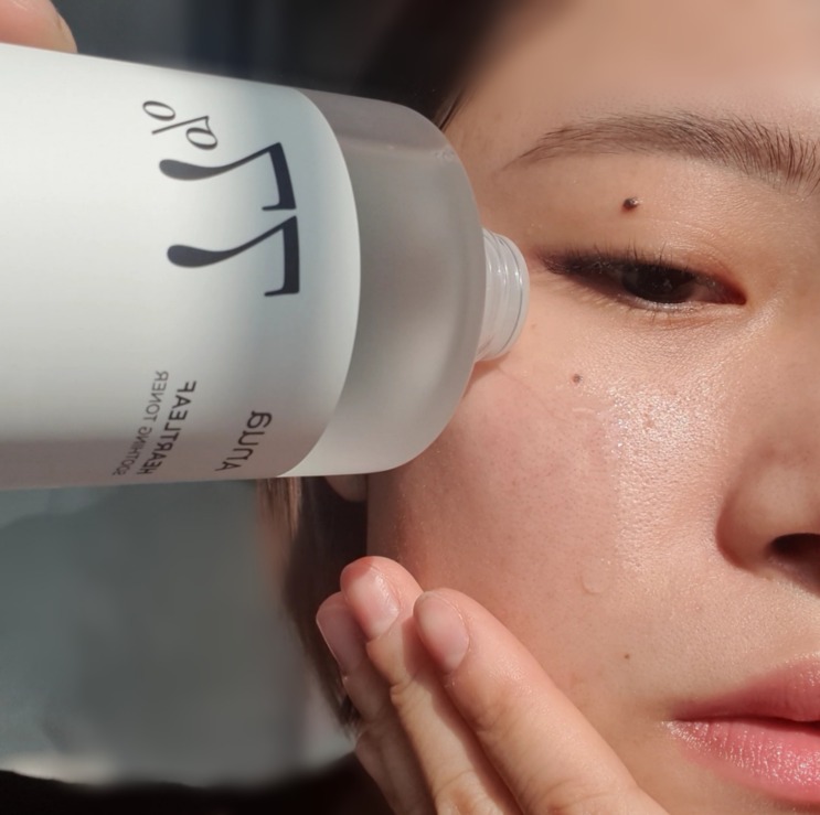 Nước Cân Bằng Anua 77% Heartleaf Soothing Toner