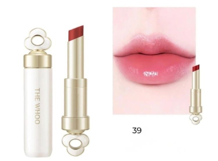 Son Dưỡng The Whoo Essential Lip Glow Balm 3.3g