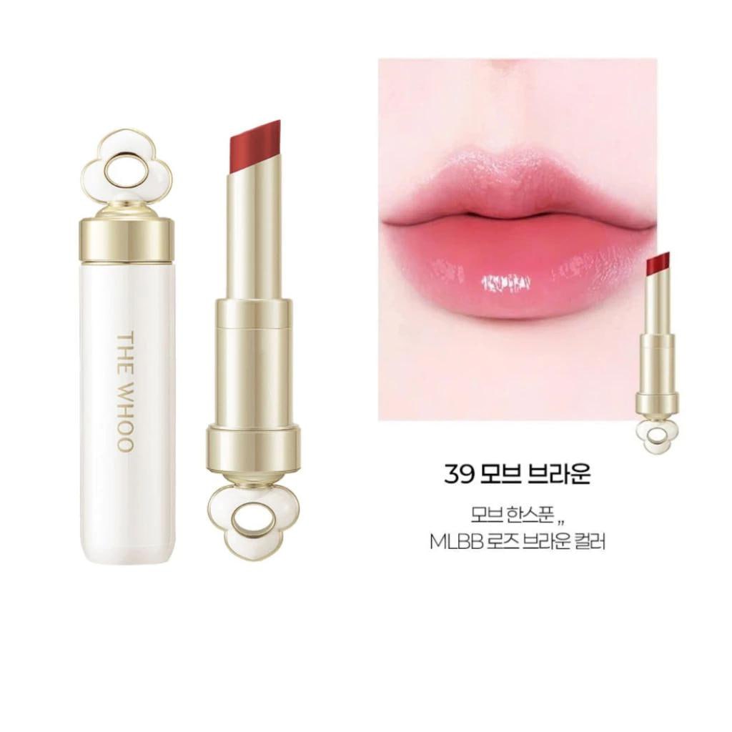 Son Dưỡng The Whoo Essential Lip Glow Balm 3.3g