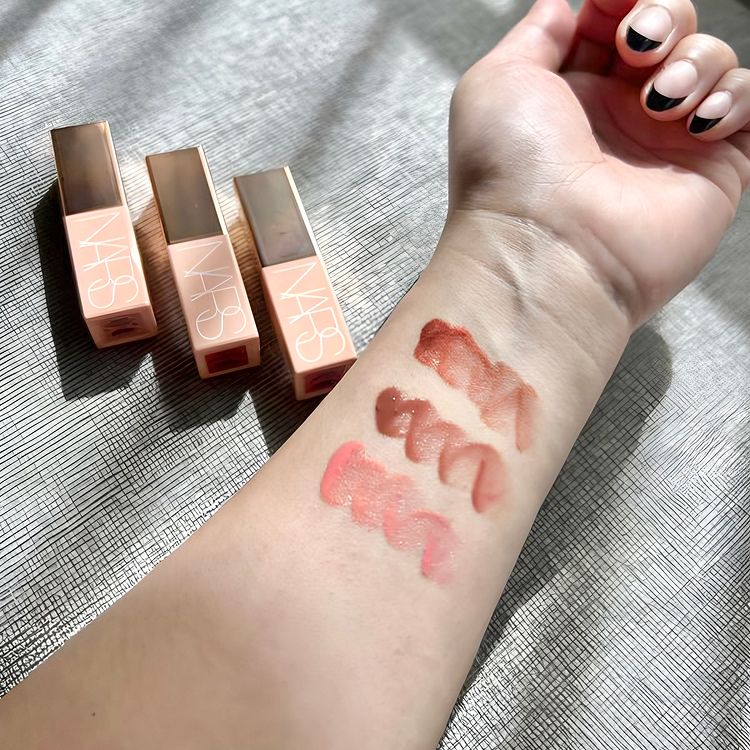 Bộ Trang Điểm Má NARS Invite Only Mini Afterglow Liquid Blush Set