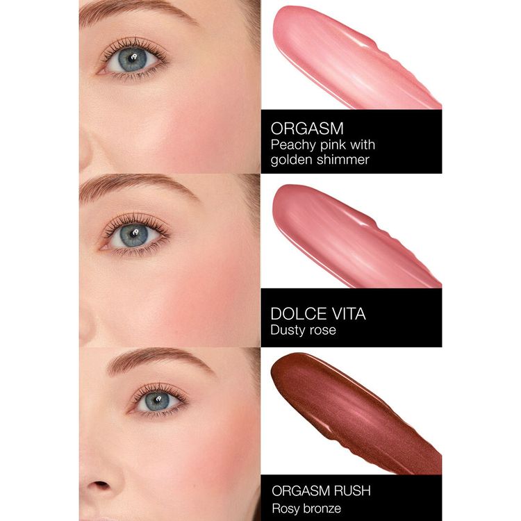 Bộ Trang Điểm Má NARS Invite Only Mini Afterglow Liquid Blush Set