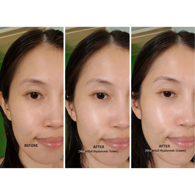 Nước Cân BằngJumiso Waterfull Hyaluronic Toner 250ml