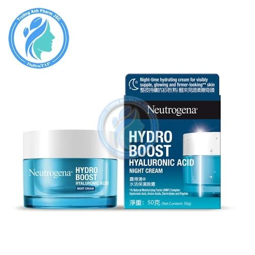 Kem Dưỡng Neutrogena Hydro Boost Hyaluronic Acid 50g