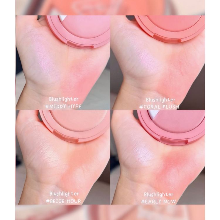 Phấn Má Bắt Sáng 3CE Blushlighter 9g