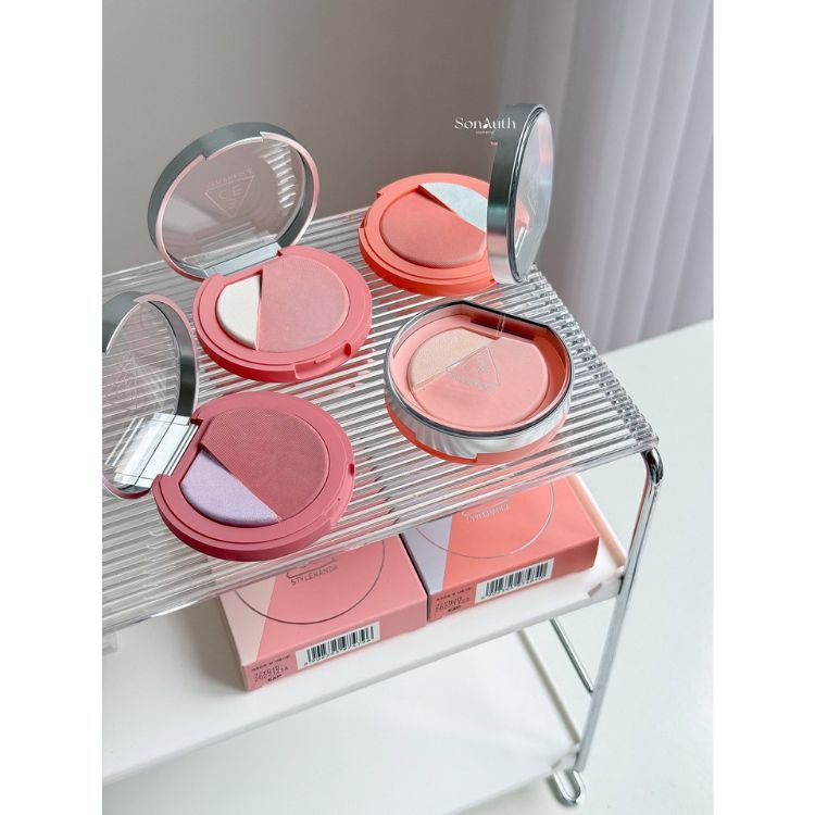 Phấn Má Bắt Sáng 3CE Blushlighter 9g