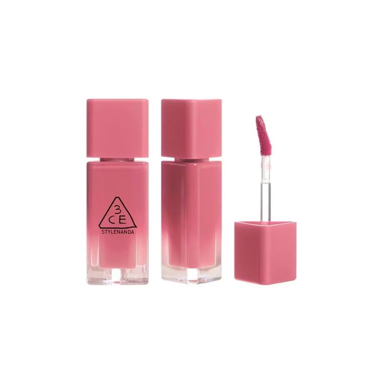 Son Bóng Dưỡng Ẩm 3CE Gummy Oil Tint 4g