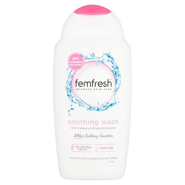 Dung Dịch Vệ Sinh Femfresh 250ml