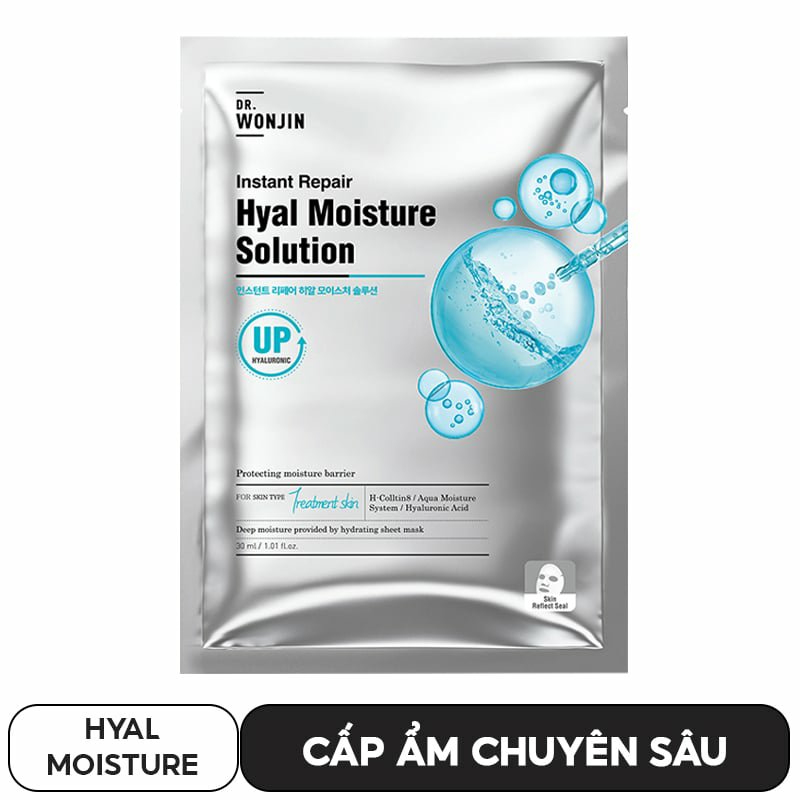 Mặt Nạ Giấy Dr.Wonjin Instant Repair Mask