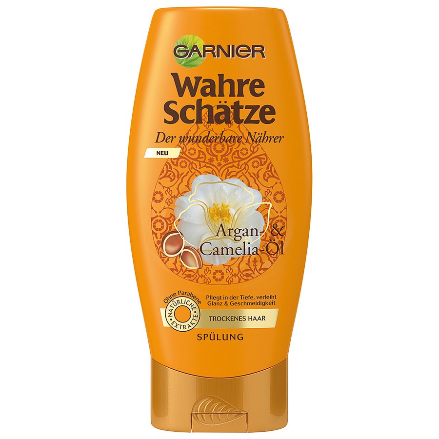 Dầu Xả Garnier Ultra Doux 250ml