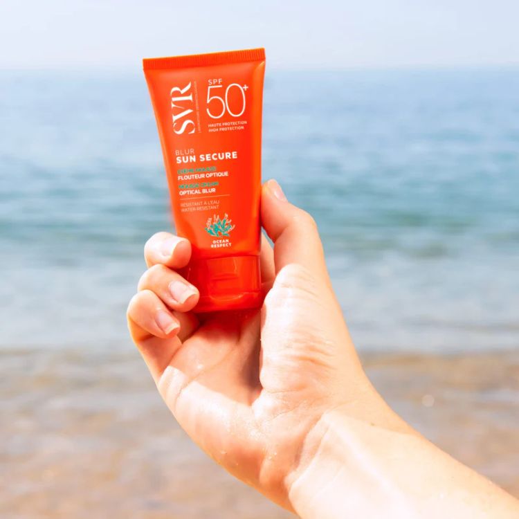 Kem Chống Nắng Đều Màu SVR Sun Secure Blur SPF50+ 50ml