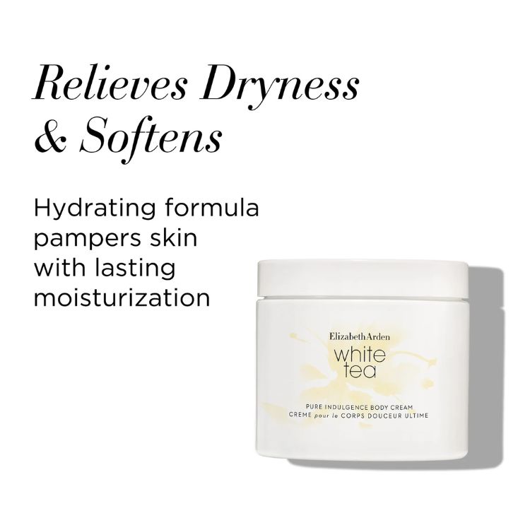 Set Dưỡng Thể Elizabeth Arden White Tea Eau De Toilette & Body Cream 2-Piece Set
