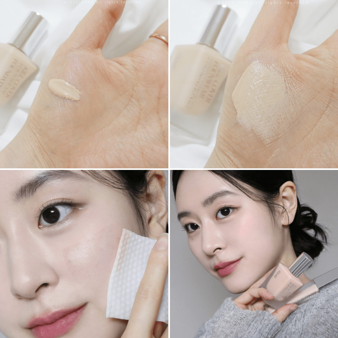 Kem Nền Clio Kill Cover Founwear Foundation SPF30 13g