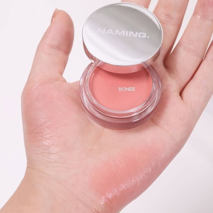 Má Kem Naming Softy Cream Blush 4.5g