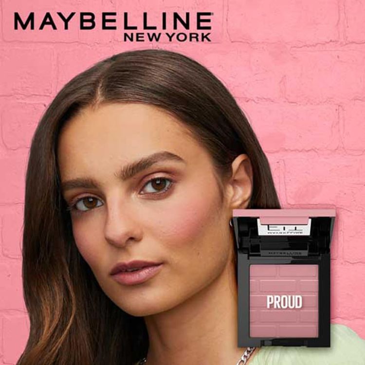 Phấn Má Mịn Lì Maybelline Fit Me Blush 4.5g