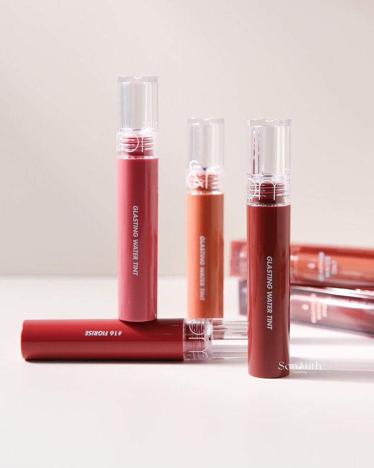 Son Bóng Romand Glasting Water Tint