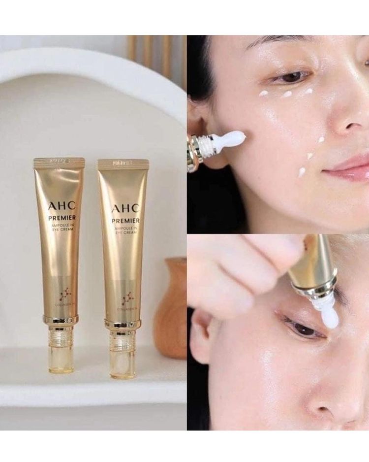 Kem Mắt AHC Premier Ampoule In Eye Cream 40ml