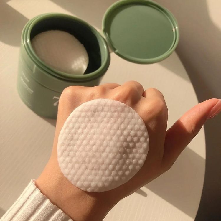 Pad Dưỡng Da Anua Heartleaf 77 Clear Pad 160ml (70 pads)