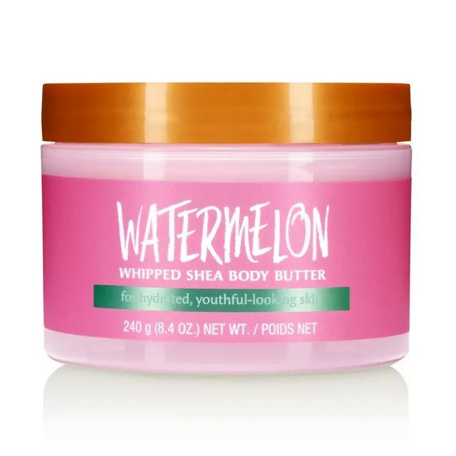 Bơ Dưỡng Thể Tree Hut Whipped Shea Body Butter 240g