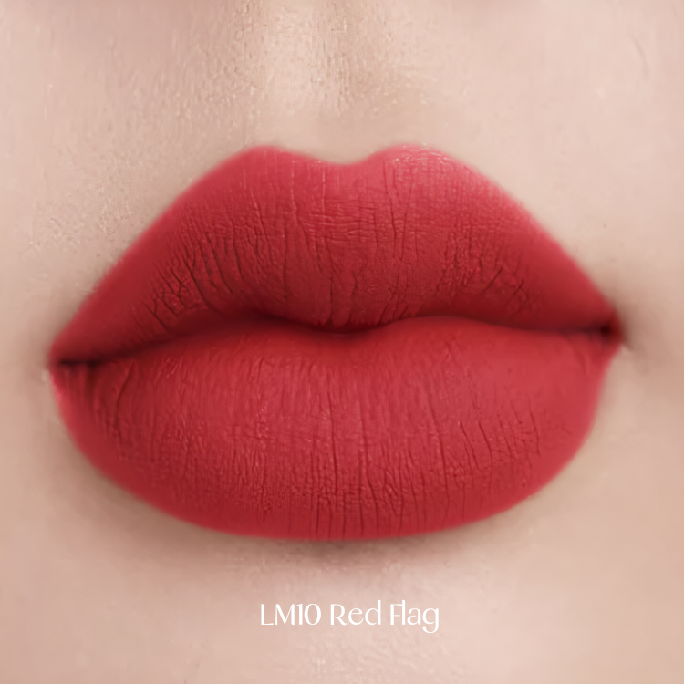 Son Kem Ofelia Uncovered Lip Mousse Chapter 02