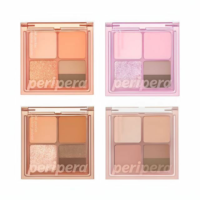Bảng Mắt Peripera Ink Pocket Shadow Palette