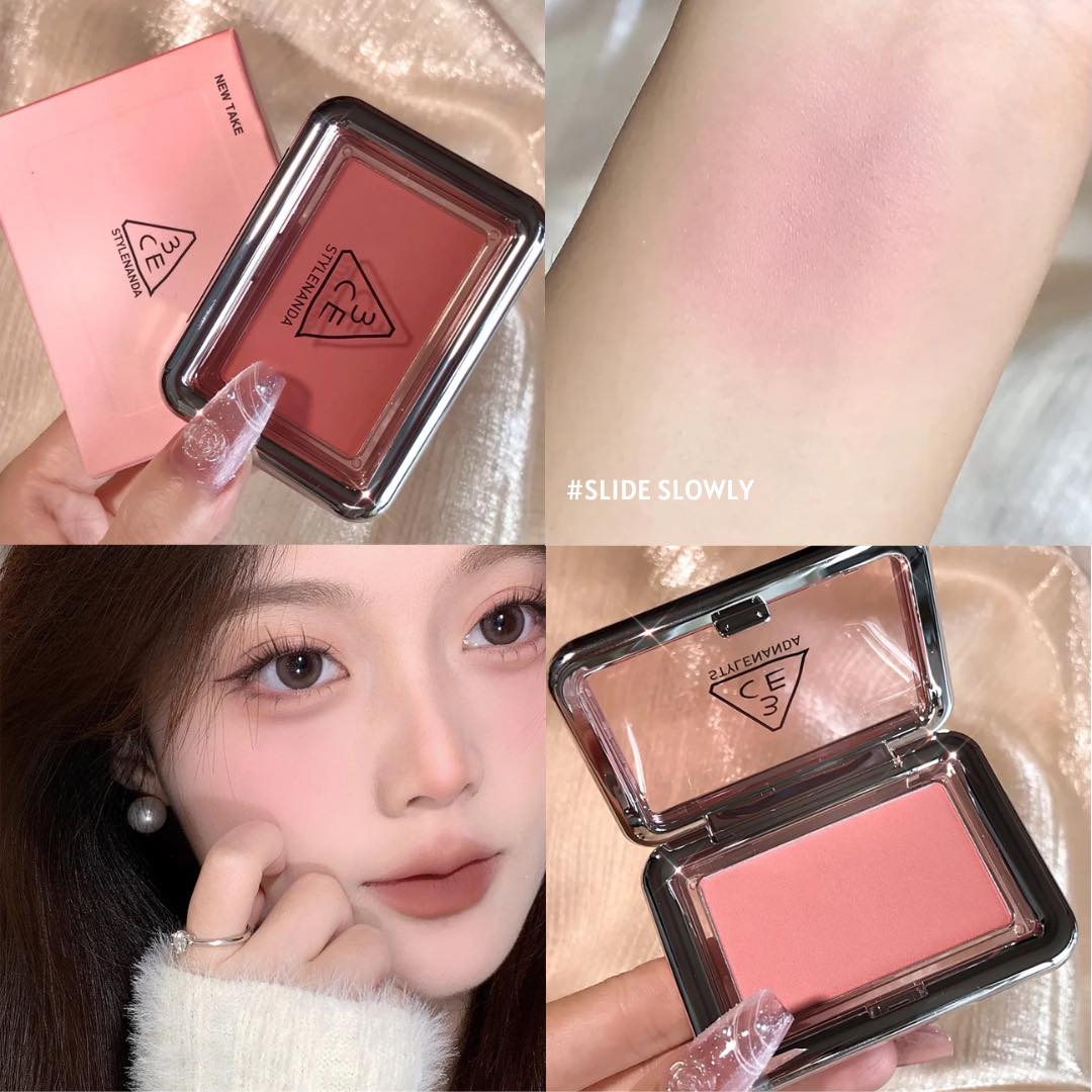 Phấn Má 3CE New Take Face Blusher