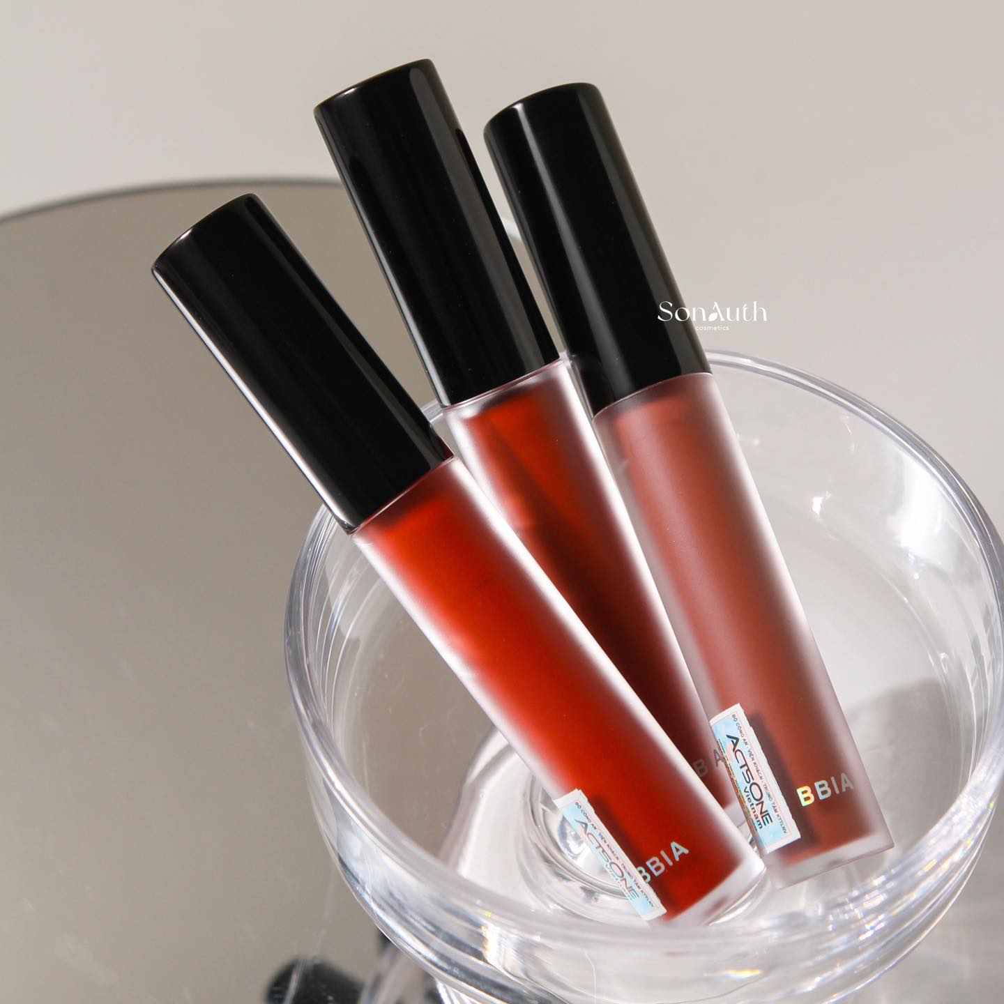 Son Kem BBIA Last Velvet Lip Tint