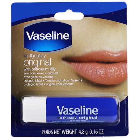 Son Dưỡng Vaseline Lip Therapy Stick 4.8g