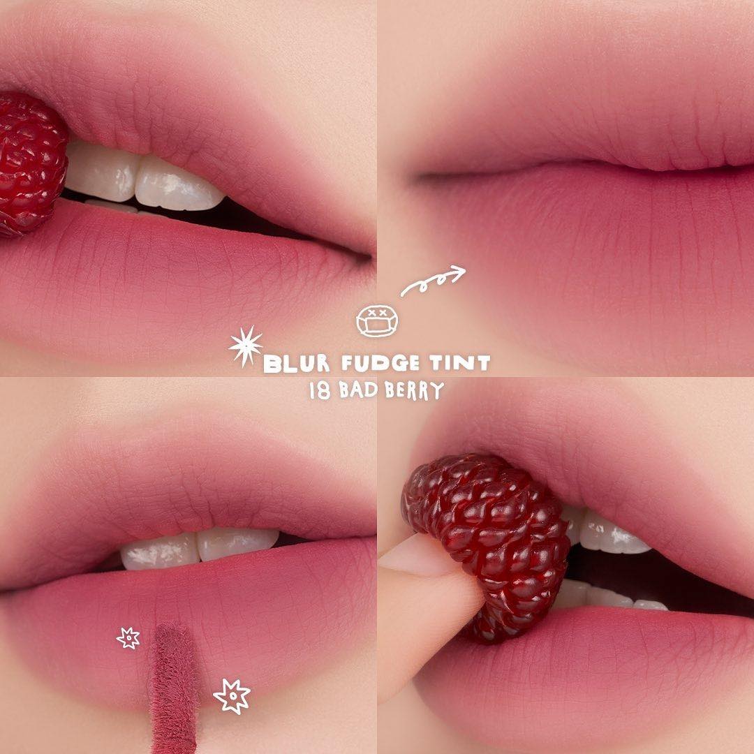 Son Kem Romand Blur Fudge Tint