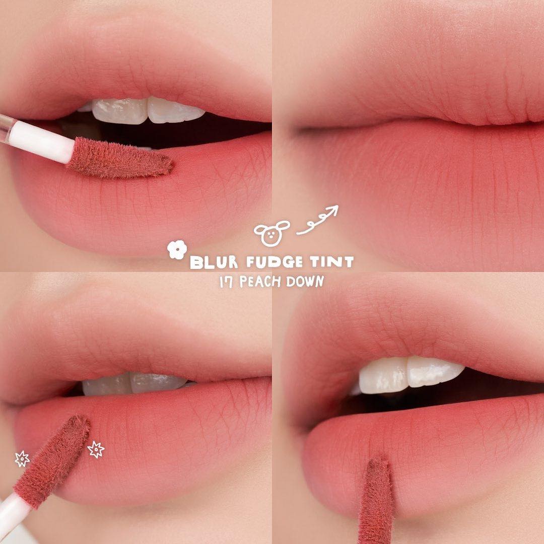 Son Kem Romand Blur Fudge Tint