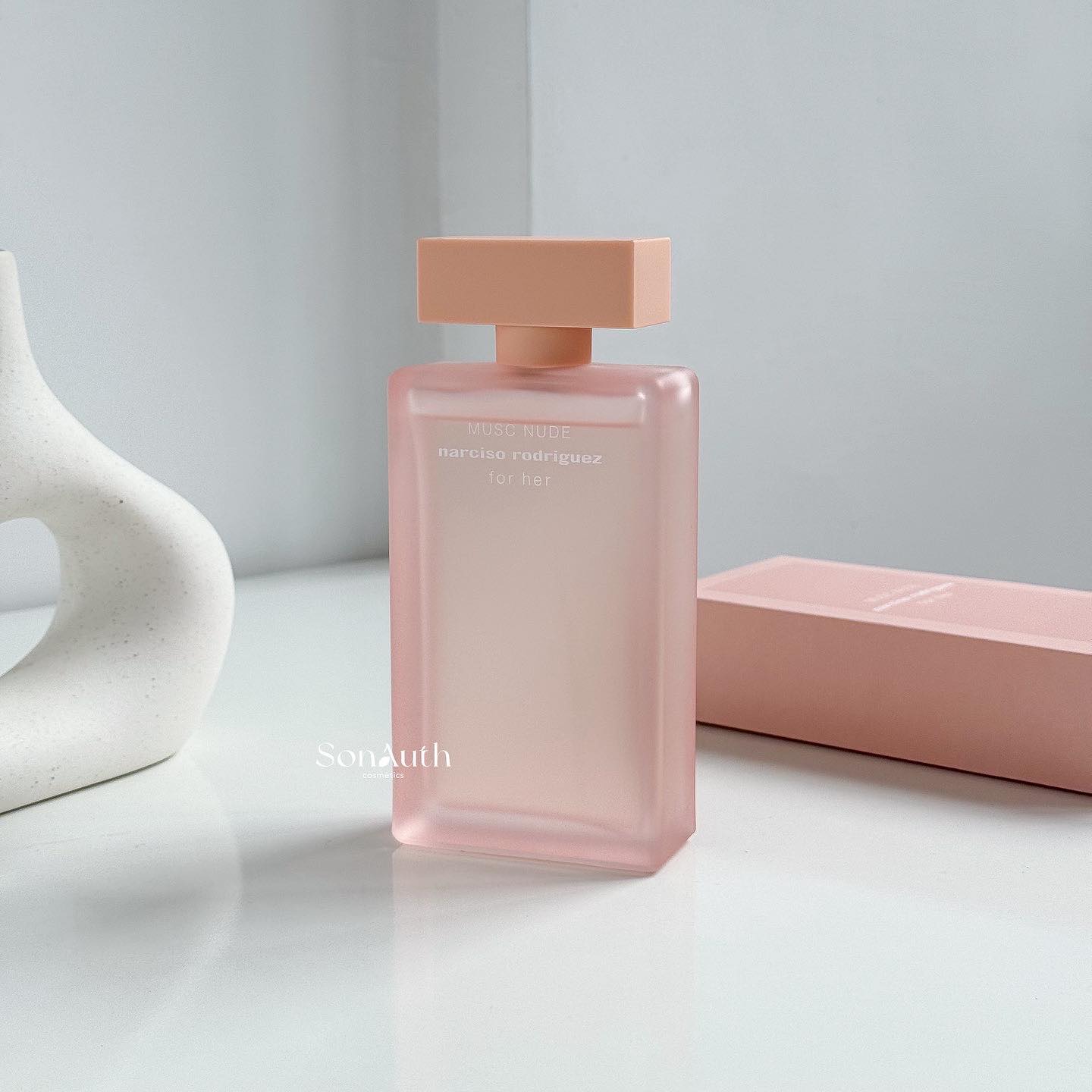 Nước Hoa Narciso Rodriguez Musc Nude For Her EDP 100ml