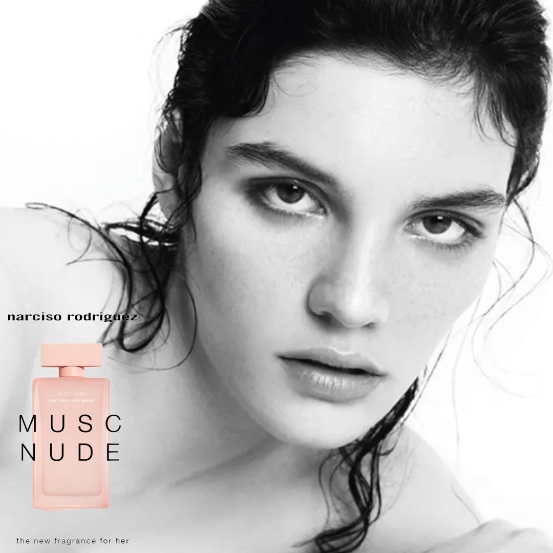 Nước Hoa Narciso Rodriguez Musc Nude For Her EDP 100ml