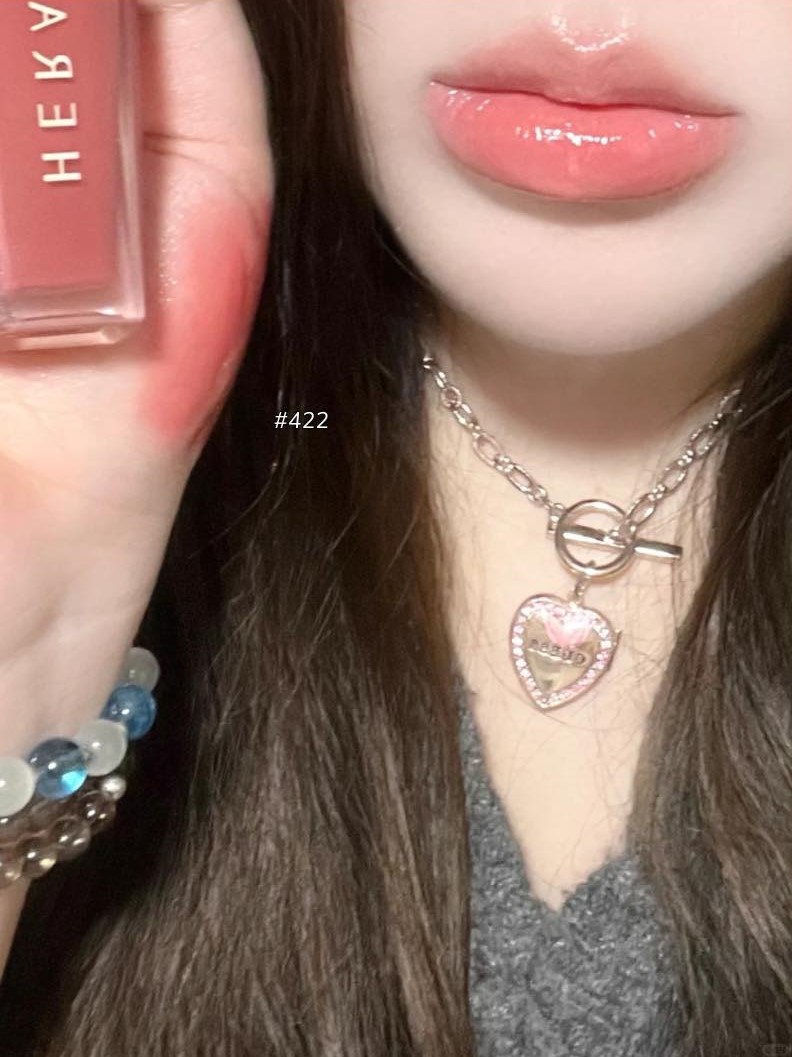 Son Bóng Hera Sensual Spicy Nude Gloss