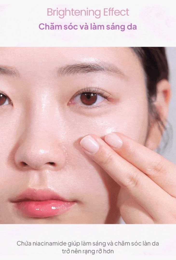 Kem Lót Trang Điểm Espoir Dewlike Jello Glowrizer 40ml